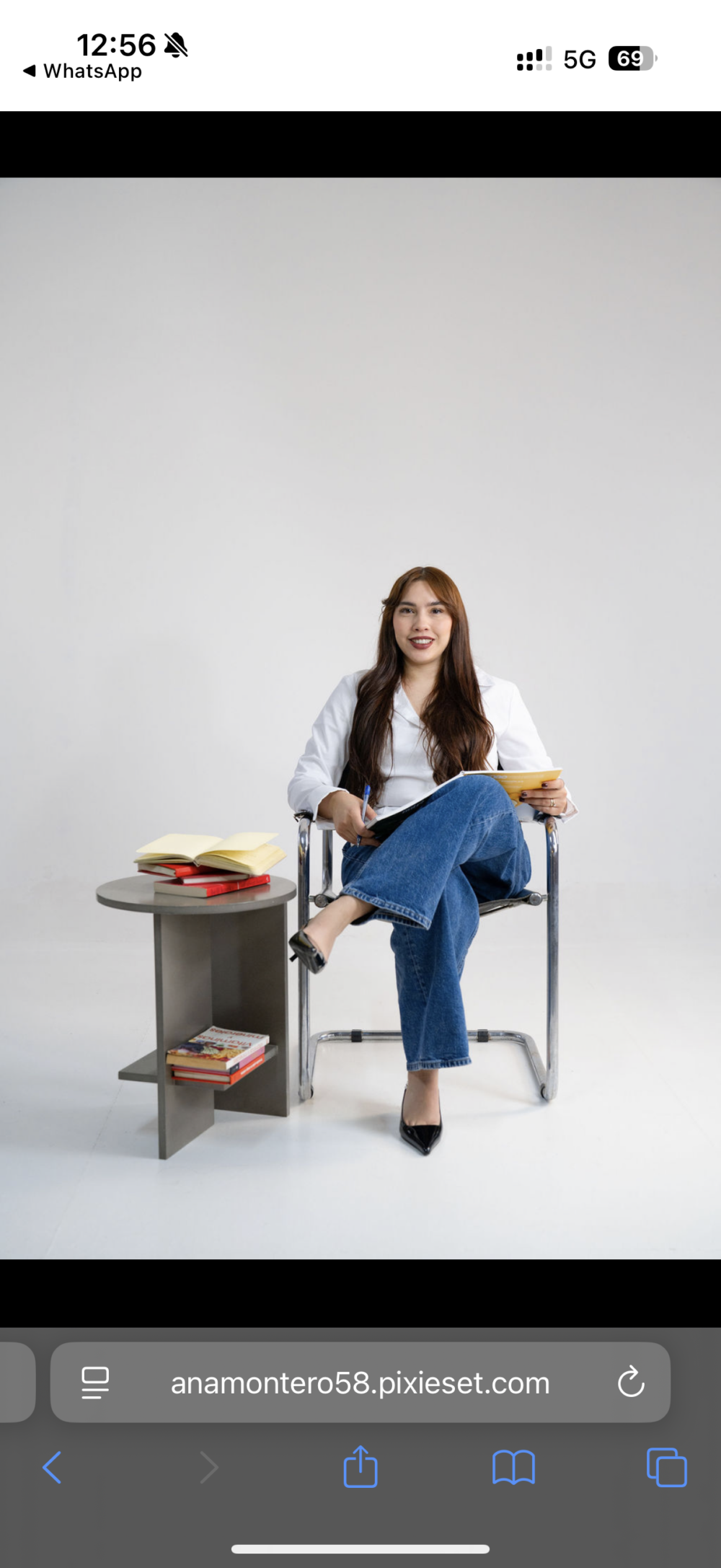 Consulta Online Personalizada