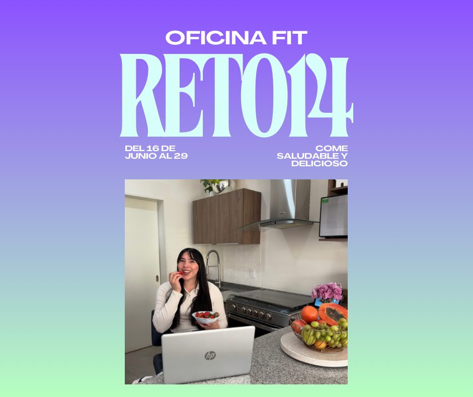 14 DÍAS OFICINA FIT