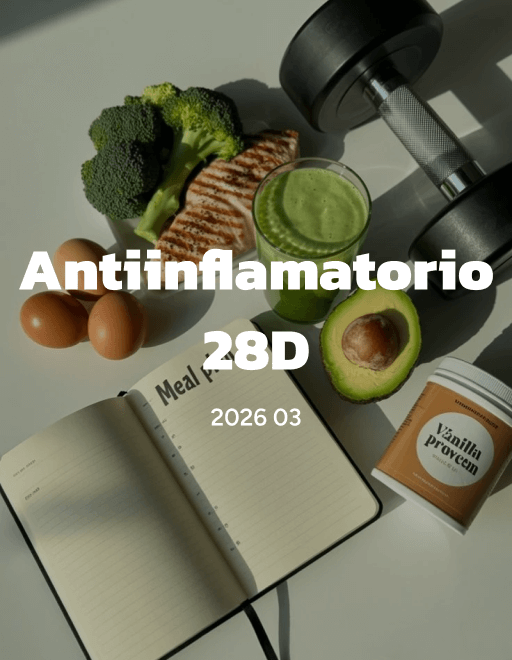Reto - Antiinflamatorio 28D
