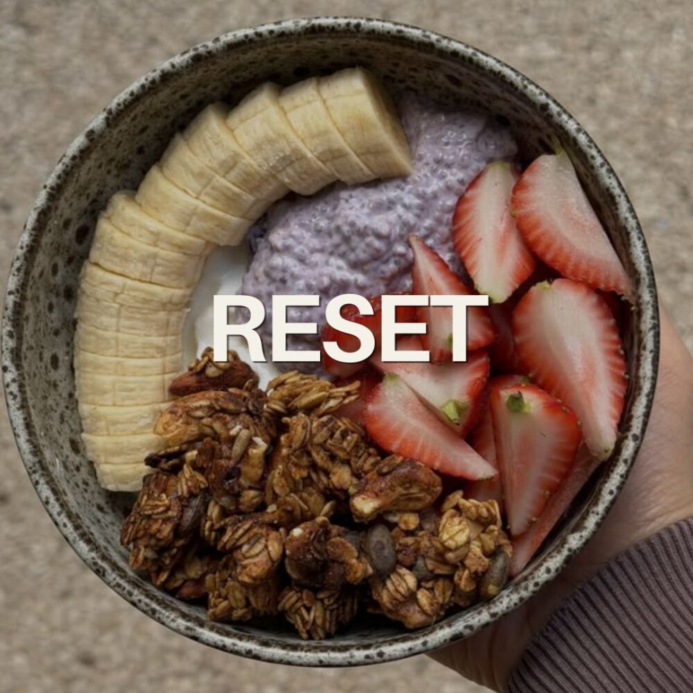 Reto - Reset