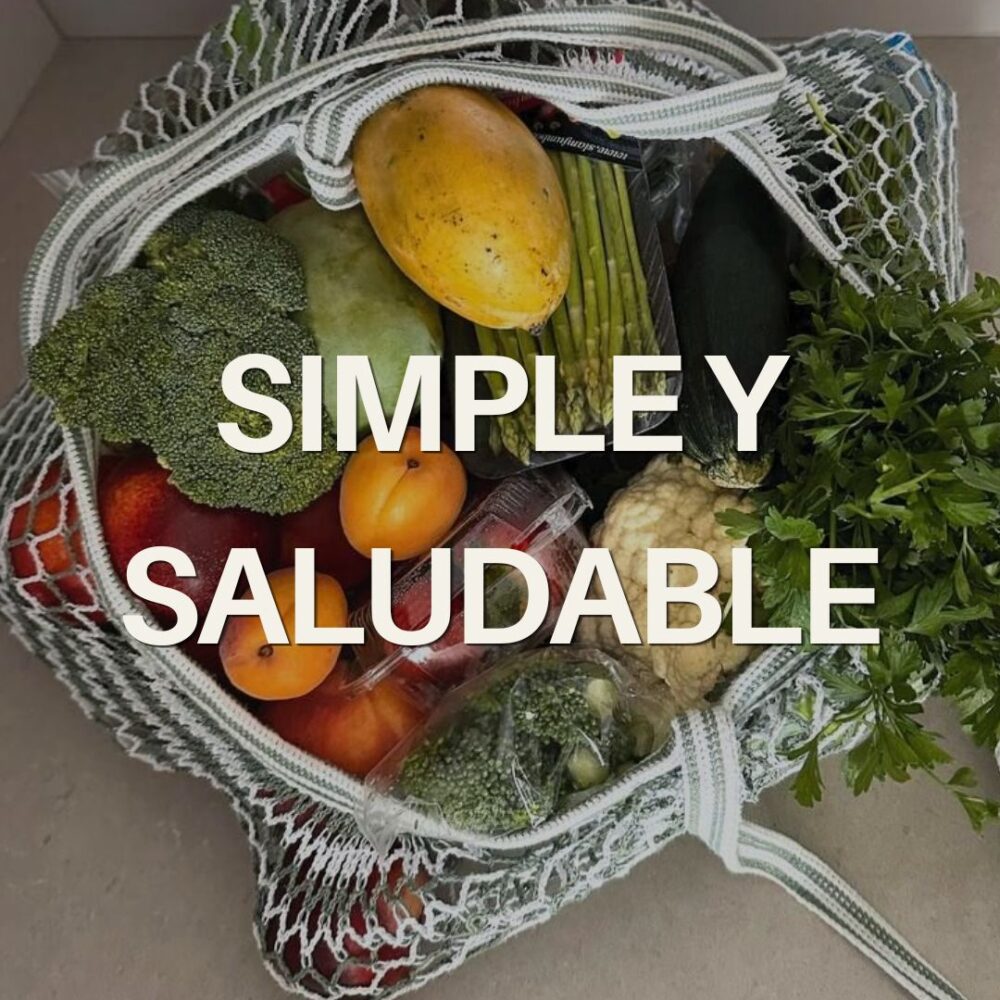 Reto - Simple y Saludable