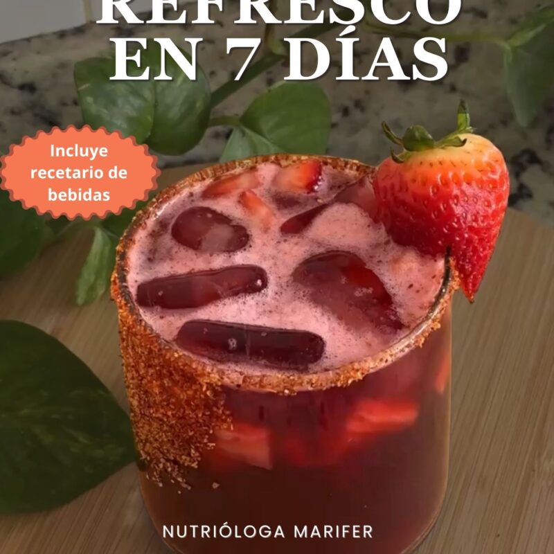 Adiós al Refresco en 7 Días