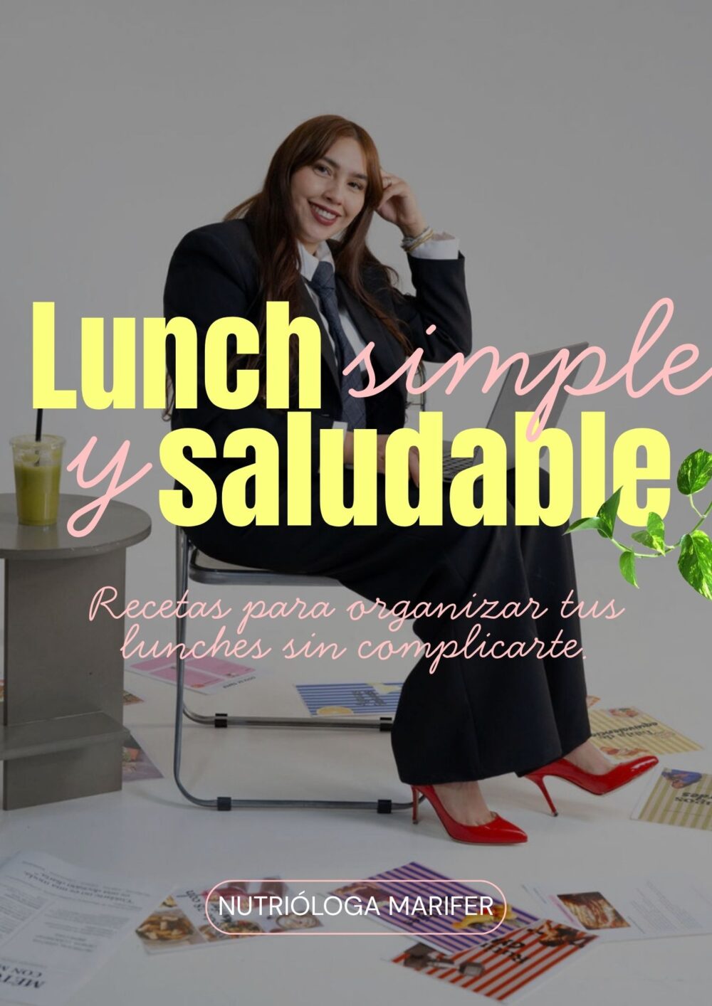 Lunch simple y saludable